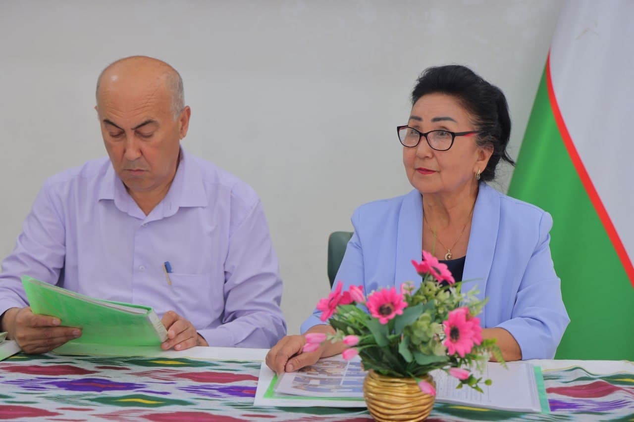 “Nurafshon shahar hokimi stipendiyasi” hamda “Ta’lim iftixori” mukofoti uchun nomzodlar saralanmoqda