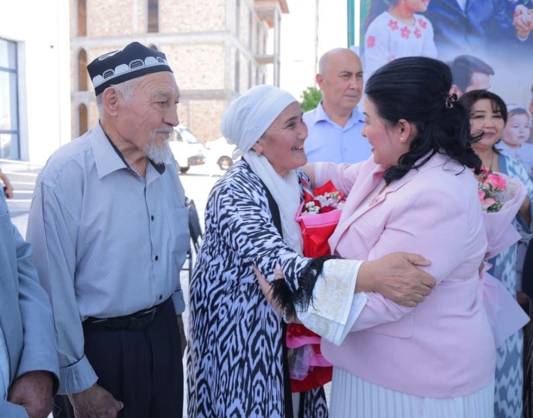 Eng ibratli oilalar taqdirlandi