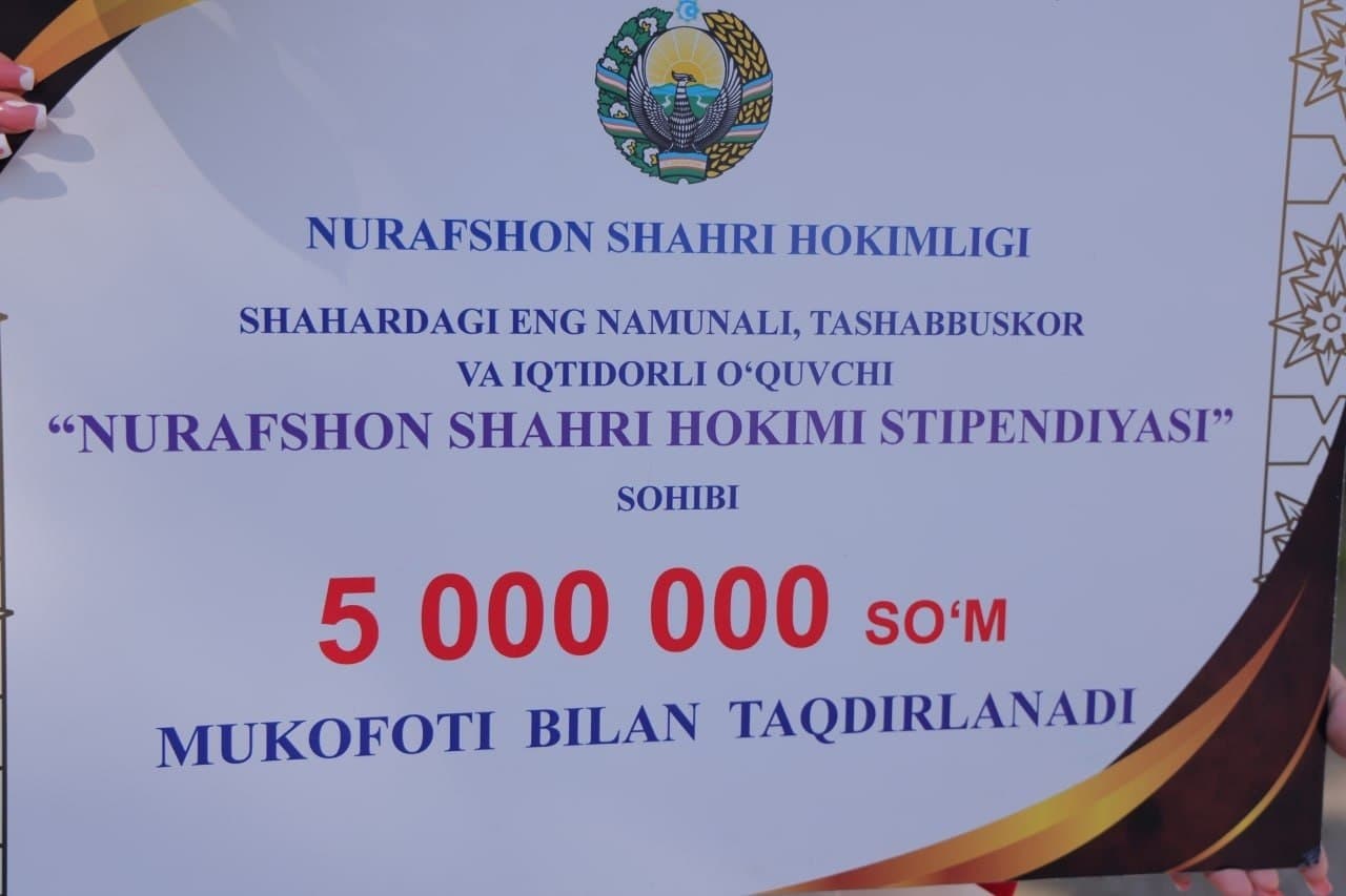 “So‘nggi qo‘ng‘iroq” — katta hayot sari muhim qadam
