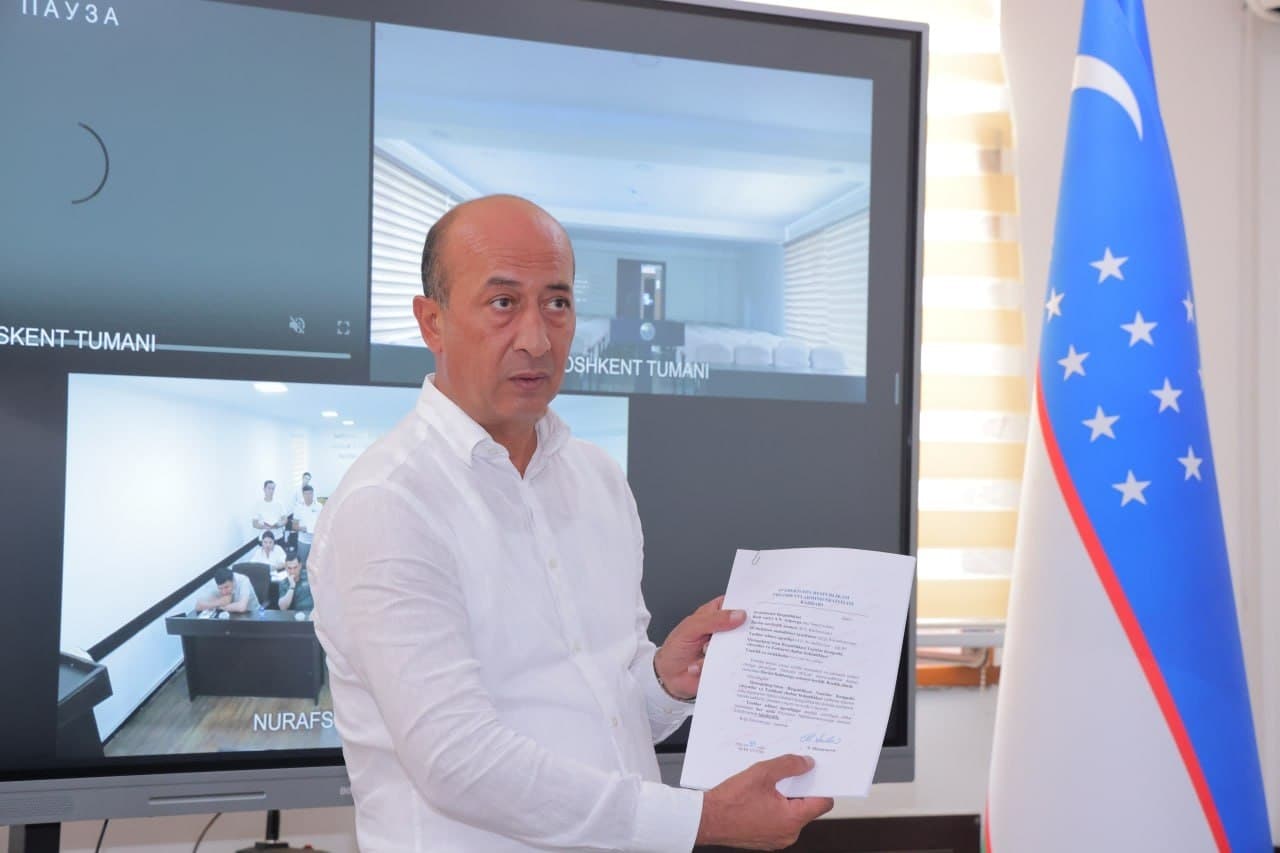 "Dolzarb 90 kun" tadbirlarining dolzarb vazifalari belgilab berildi