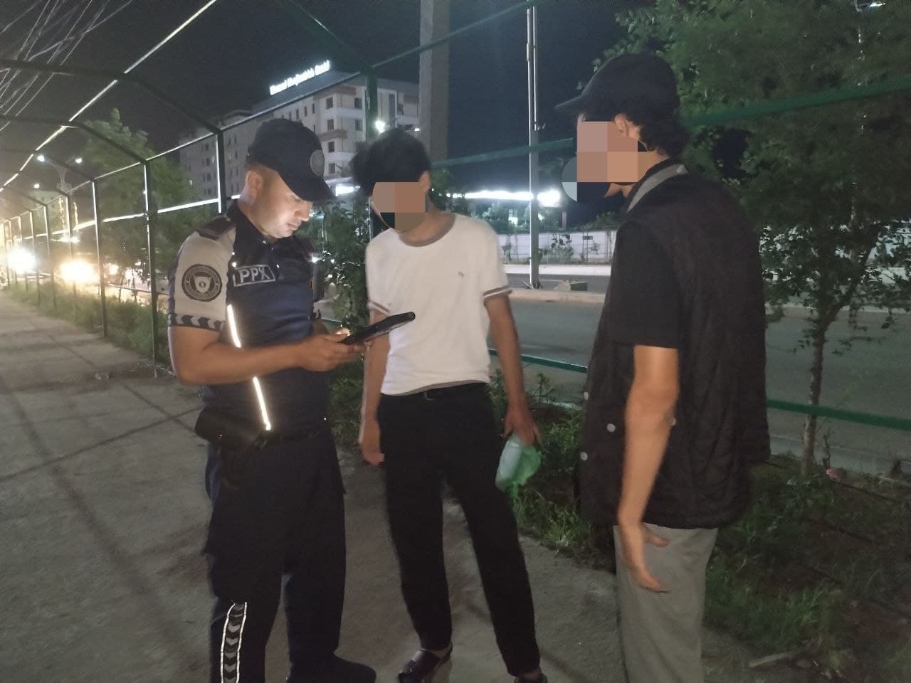 “Xavfsiz va sog‘lom yurt” tezkor-profilaktik tadbirlari davom etmoqda