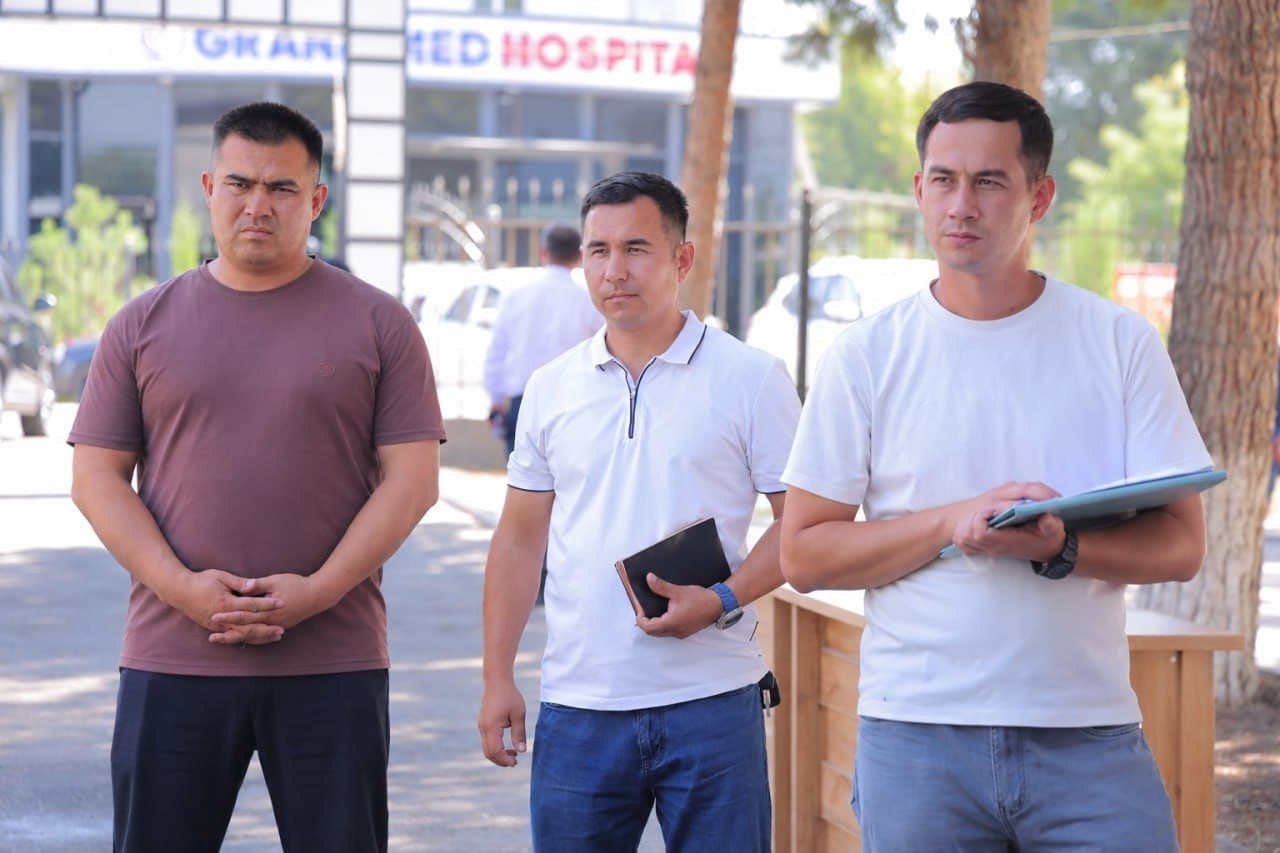 Tadbirkorlik istagidagi yoshlar bilan ochiq muloqot