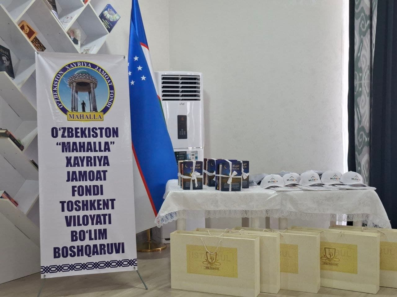 Kitobsevar oilalar bir tanlovda jam bo‘ldi