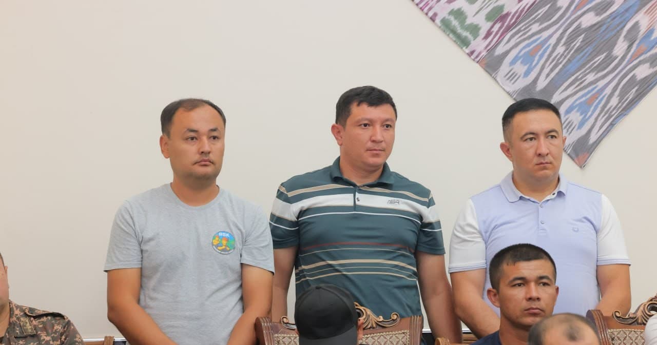 Bugun Nurafshon shahar hokimi Qobil Xamdamov rahbarligida navbatdagi hokimlik soati bo‘lib o‘tdi