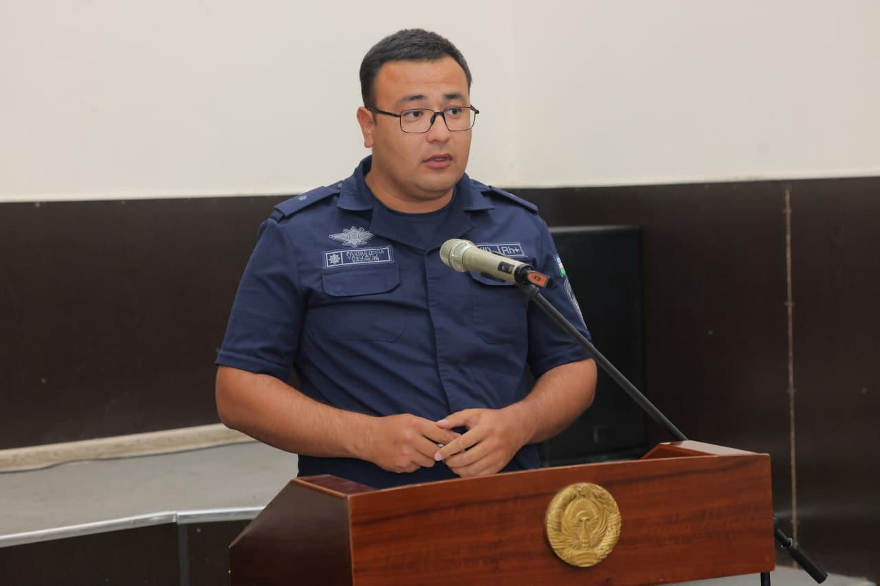 Bugun Nurafshon shahar hokimi Qobil Xamdamov rahbarligida navbatdagi hokimlik soati bo‘lib o‘tdi