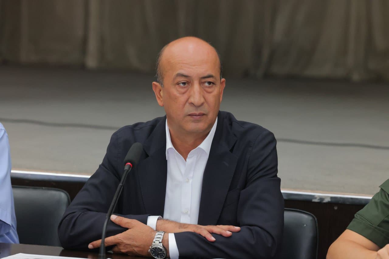 Bugun Nurafshon shahar hokimi Qobil Xamdamov rahbarligida navbatdagi hokimlik soati bo‘lib o‘tdi