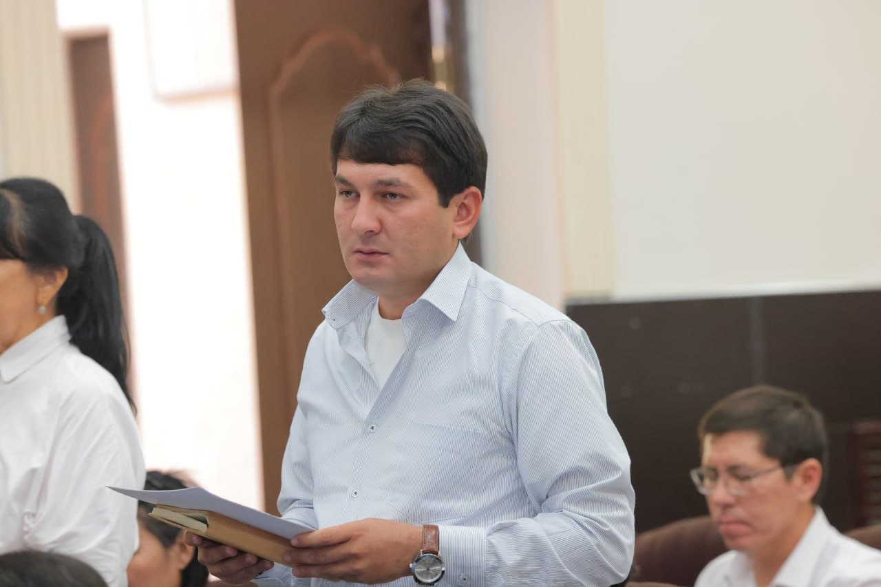 Bugun Nurafshon shahar hokimi Qobil Xamdamov rahbarligida navbatdagi hokimlik soati bo‘lib o‘tdi