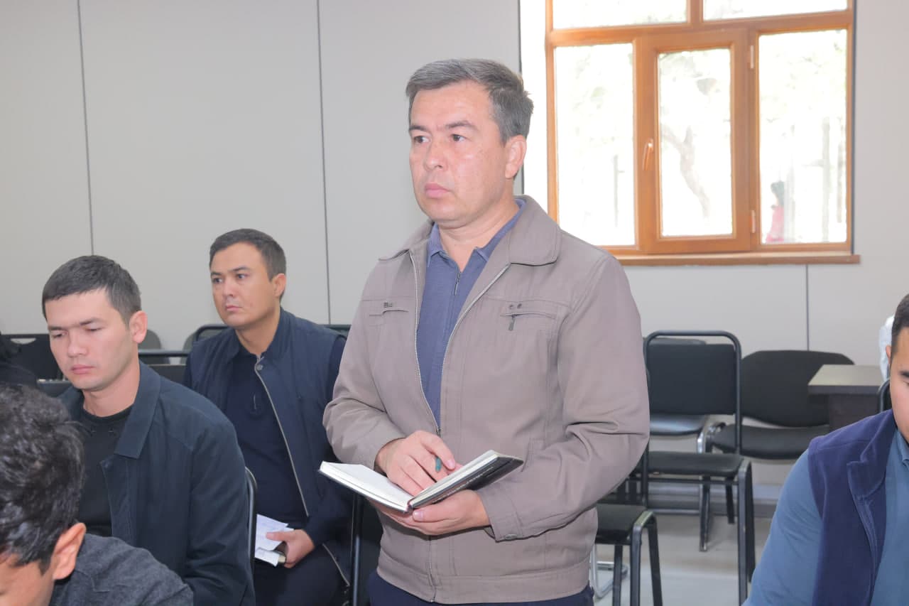 Yoshlar bilan ishlash va bandlik masalalari tahlil qilindi