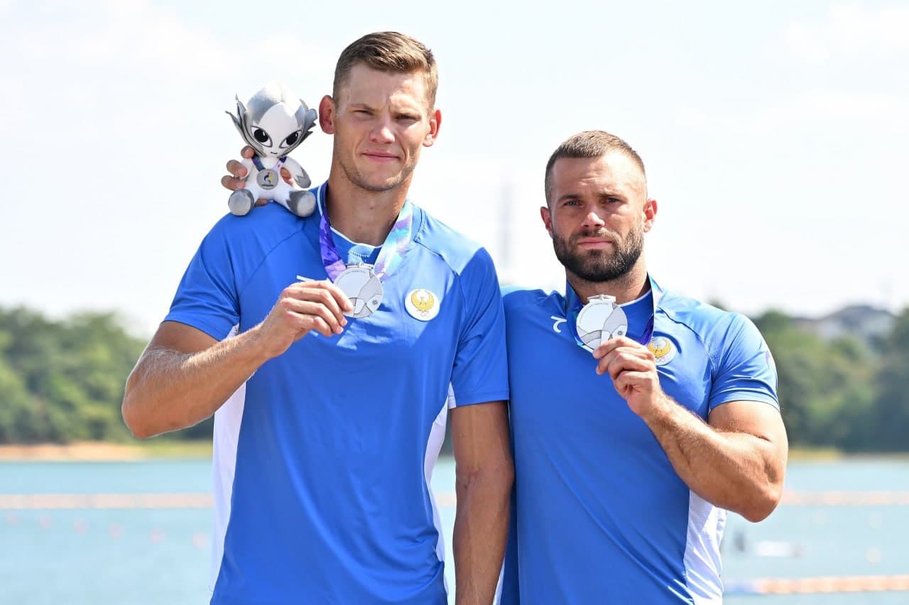 Nurafshonlik sportchilardan Osiyo o‘yinlarida navbatdagi medal