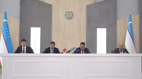 Discussion on the New Draft of the Law of the Republic of Uzbekistan "On Environmental Expertise"
