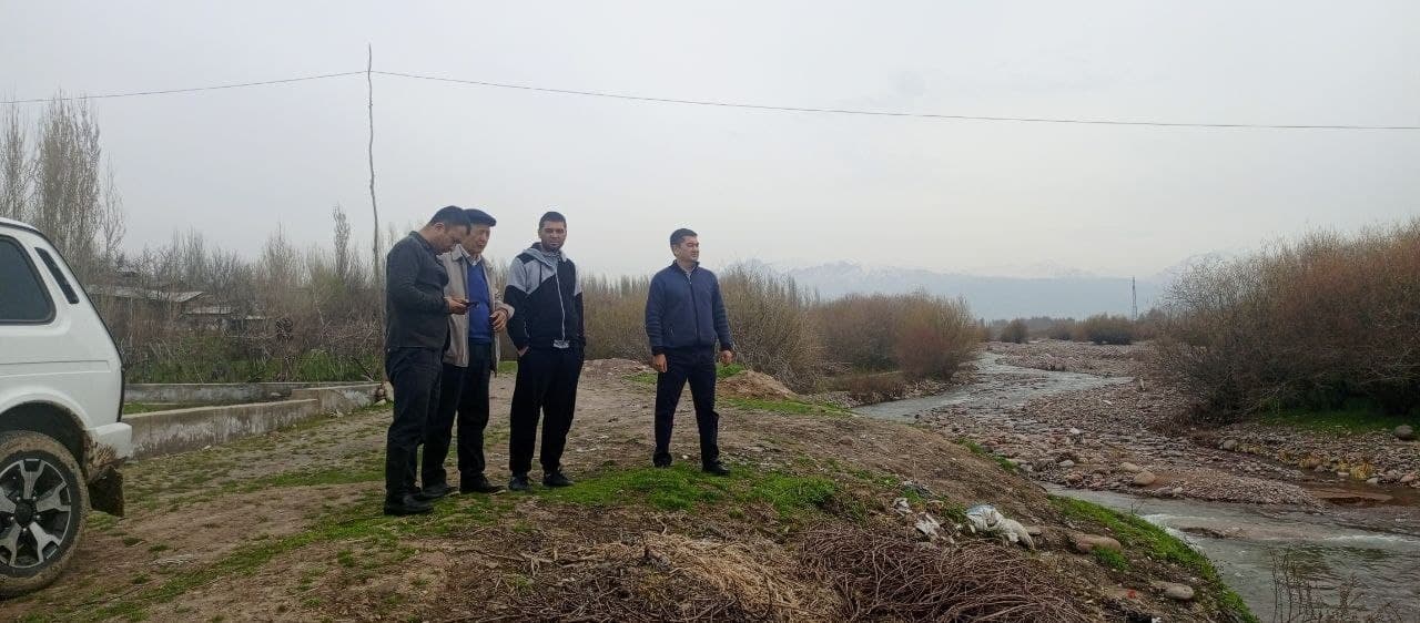 В Ташкентской области проведены общественные слушания с участием экологических экспертов