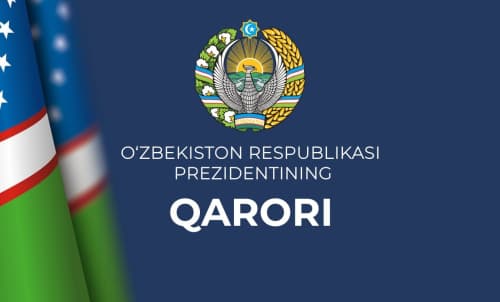 O‘zbekiston Respublikasi davlat mustaqilligining o‘ttiz to‘rt yillik bayramiga tayyorgarlik ko‘rish va uni o‘tkazish to‘g‘risida