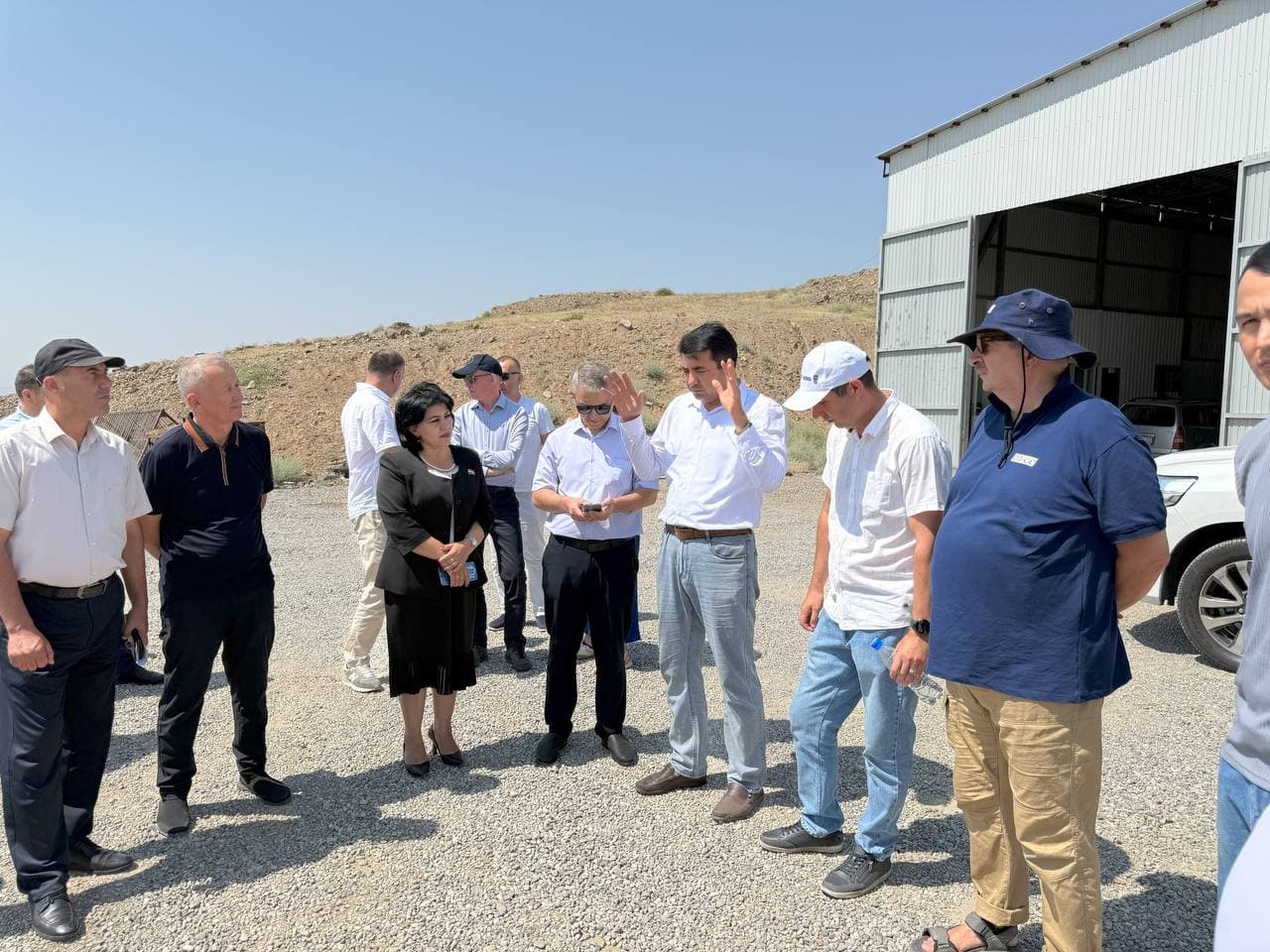 Обсуждена деятельность Орхусских центров в странах Центральной Азии