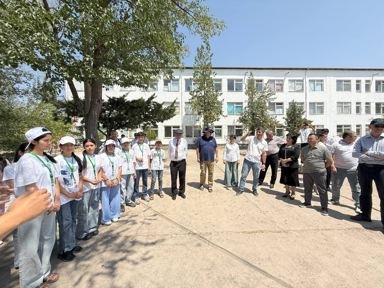 Обсуждена деятельность Орхусских центров в странах Центральной Азии