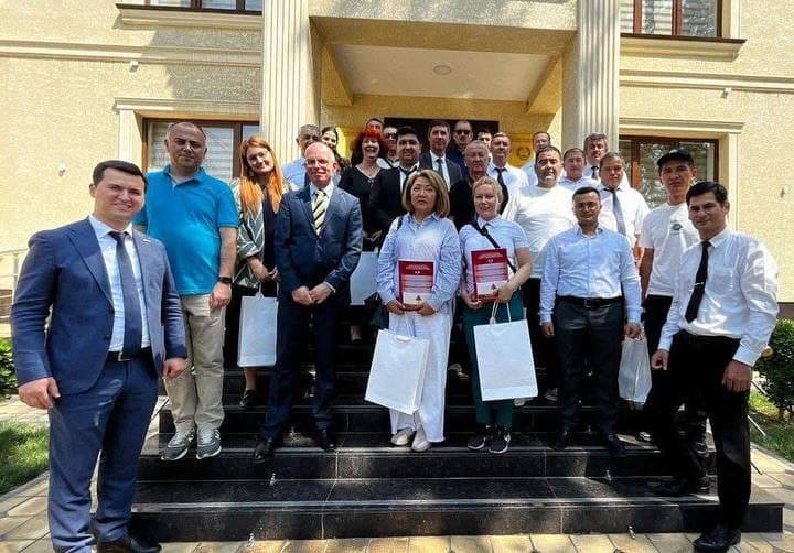 Обсуждена деятельность Орхусских центров в странах Центральной Азии