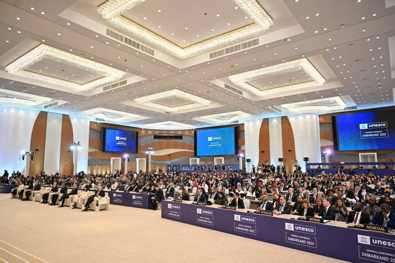 UNESCO Conference: Initiatives for the Preservation and Development of Cultural Heritage in the Era of Globalization