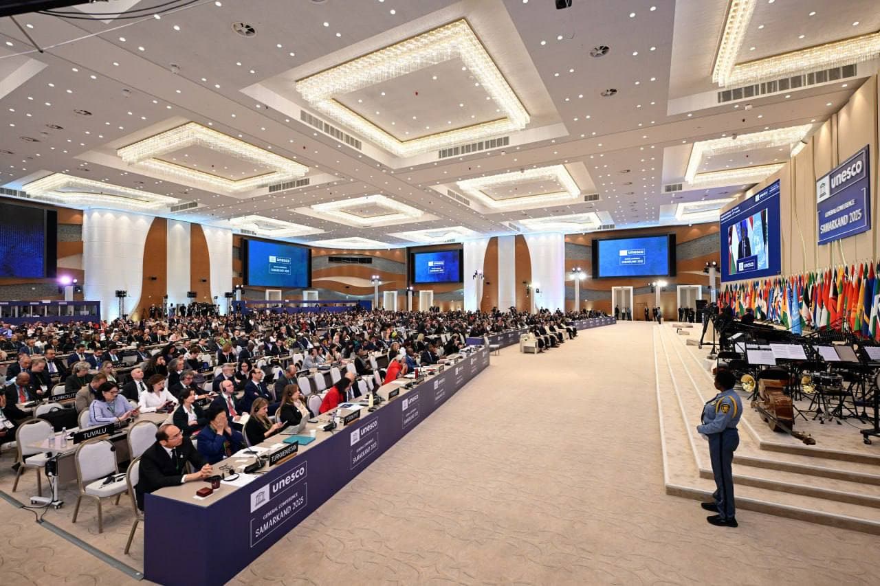 UNESCO Conference: Initiatives for the Preservation and Development of Cultural Heritage in the Era of Globalization