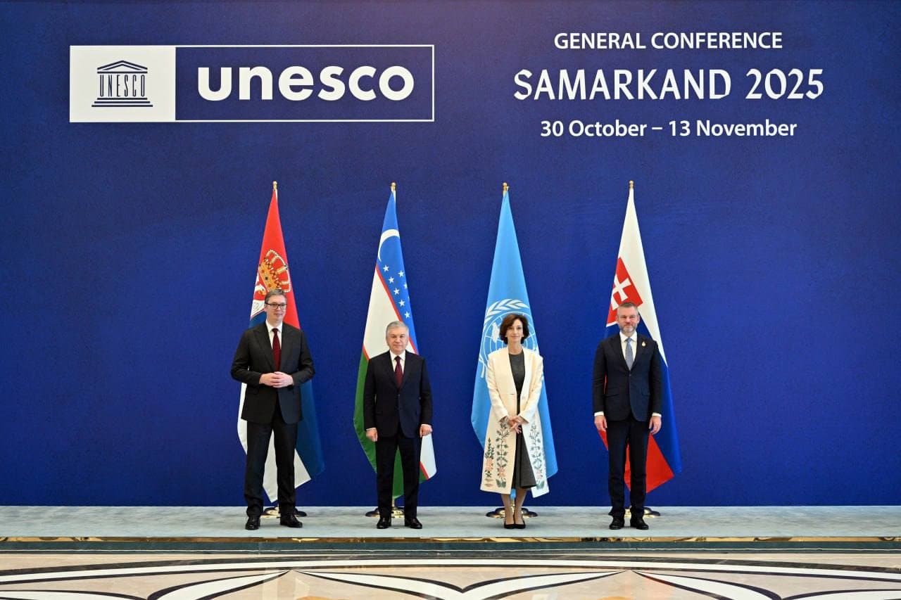 UNESCO Conference: Initiatives for the Preservation and Development of Cultural Heritage in the Era of Globalization