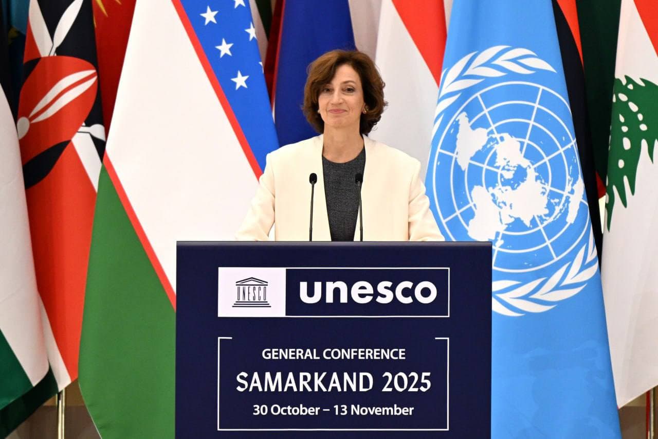 UNESCO Conference: Initiatives for the Preservation and Development of Cultural Heritage in the Era of Globalization