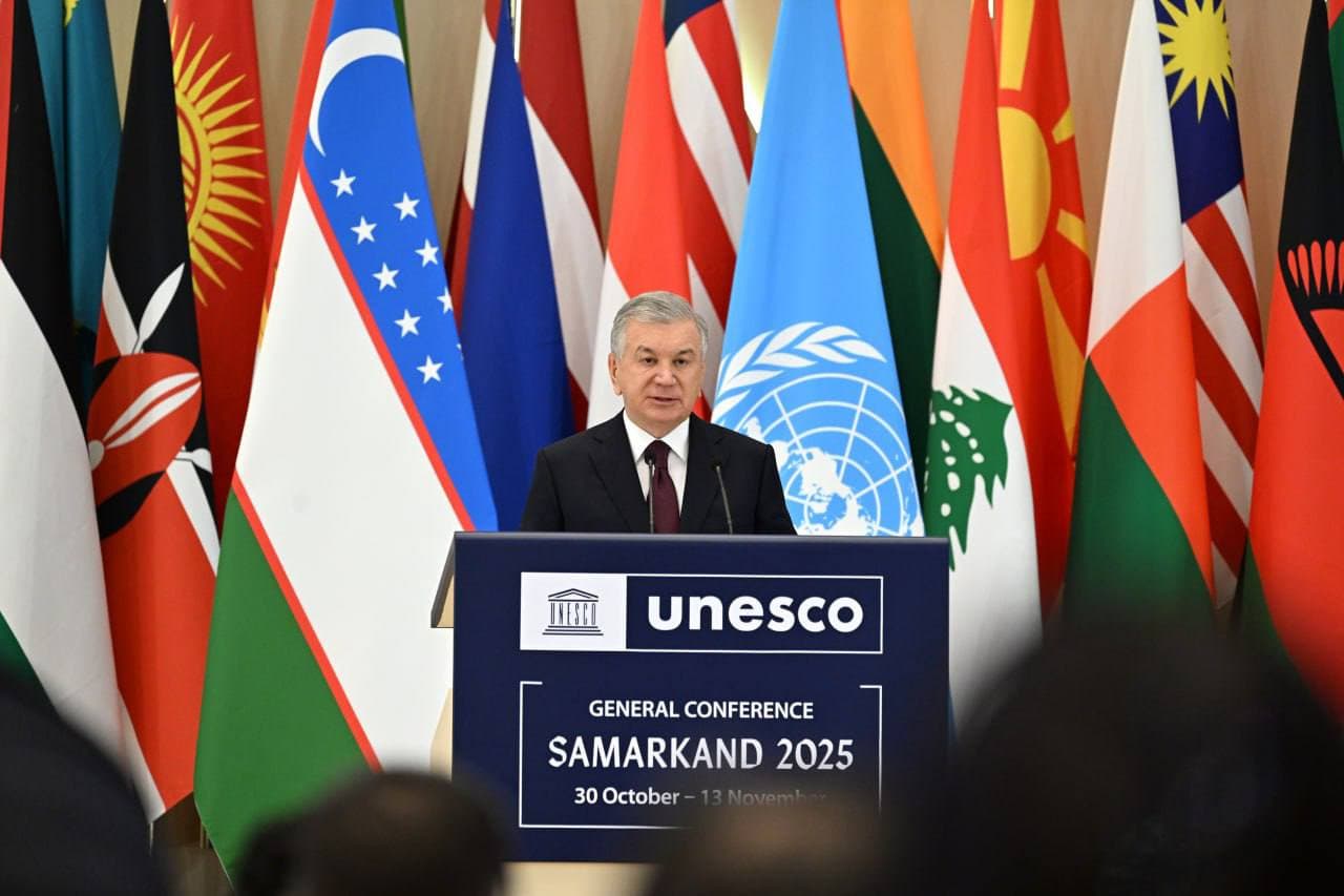 UNESCO Conference: Initiatives for the Preservation and Development of Cultural Heritage in the Era of Globalization