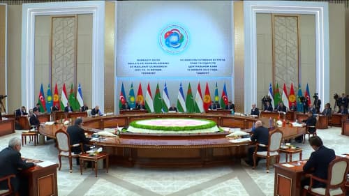 Markaziy Osiyoda ekologik barqarorlik va mintaqaviy hamkorlik yo‘nalishida yangi davr