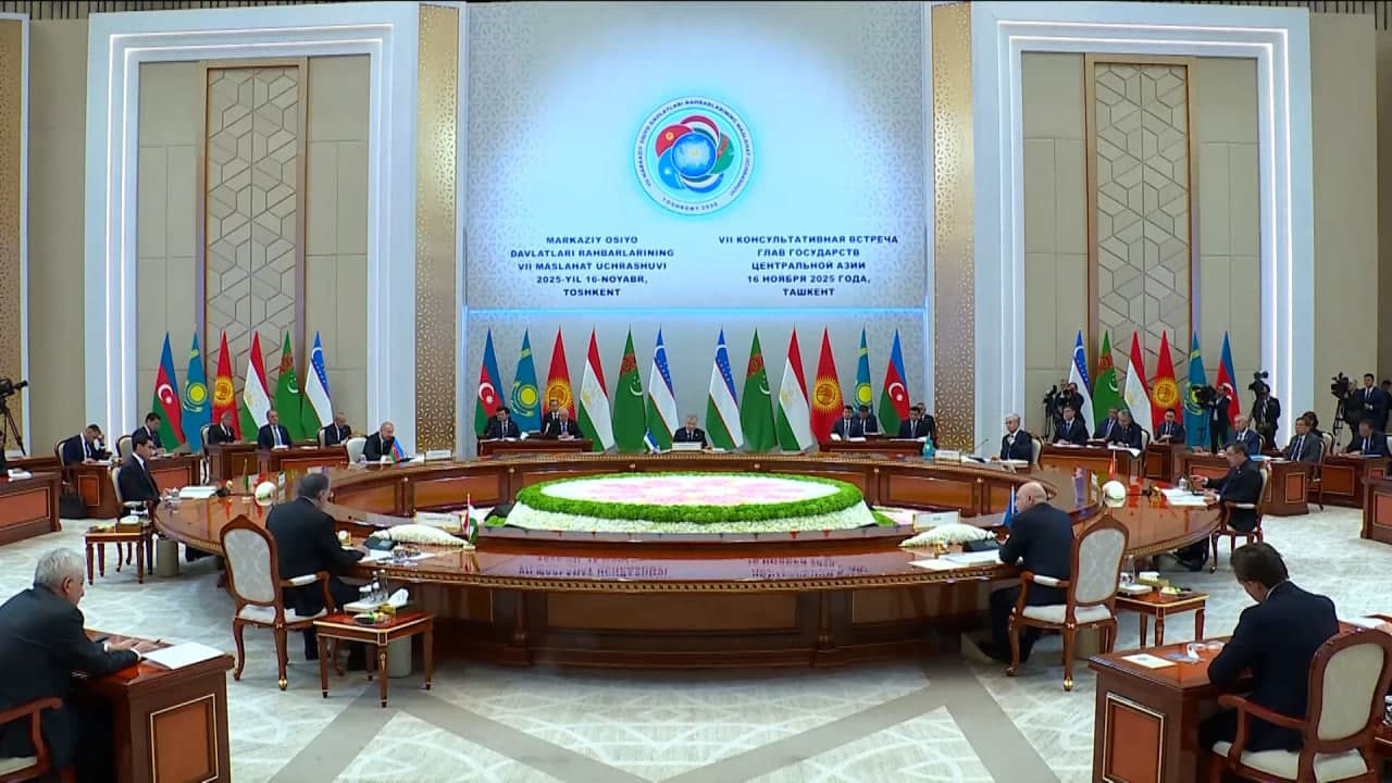 Центральная Азия: новая эра экологической устойчивости и регионального сотрудничества