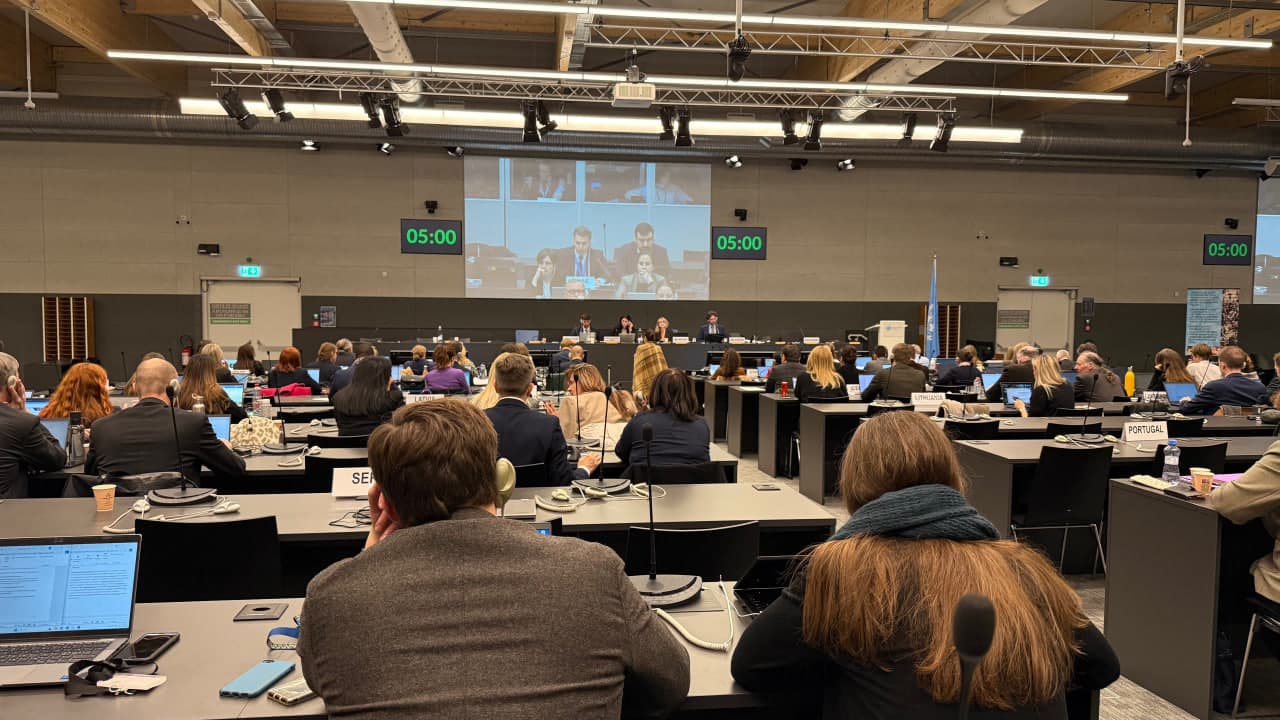 Участие Узбекистана на Саммите Орхусской конвенции: решимость усилить экологическую открытость и участие общественности