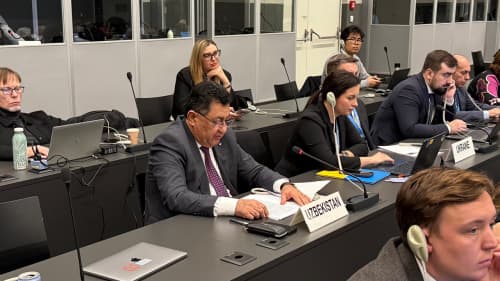 Uzbekistan’s participation in the Aarhus convention summit: A firm commitment to strengthening environmental transparency and public participation