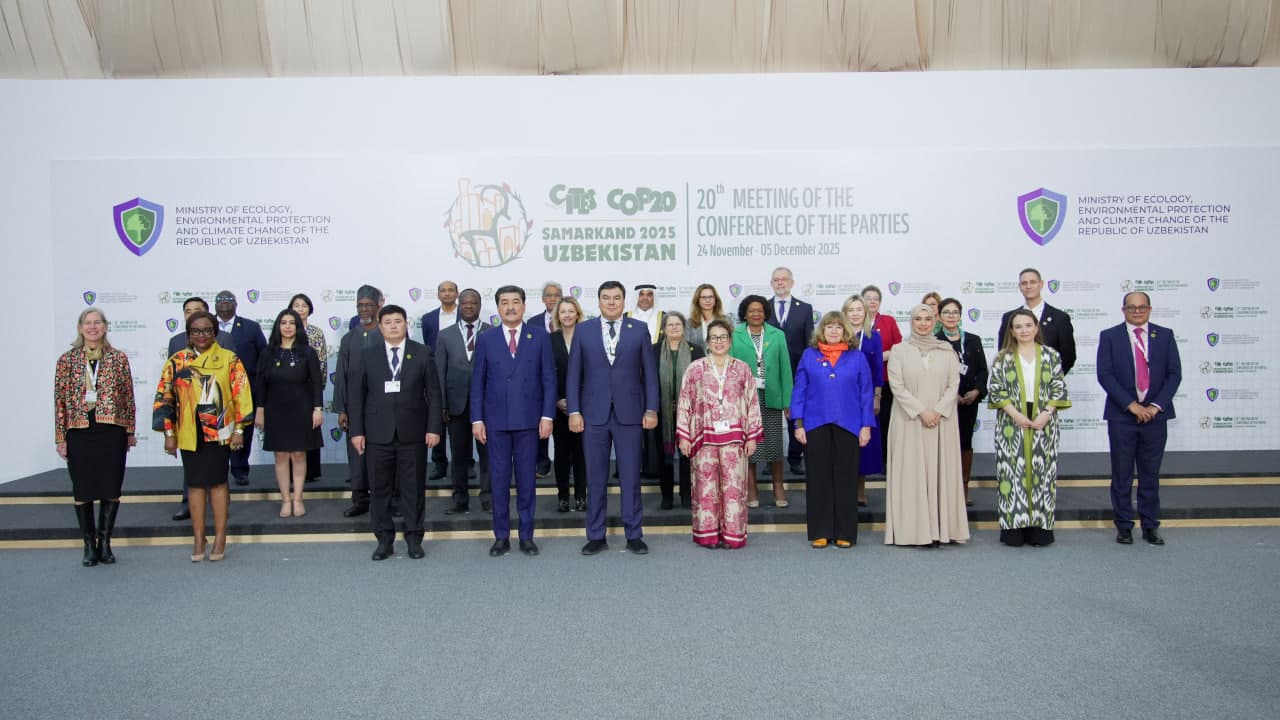 Обсуждены инновационные решения по защите редкой флоры и фауны