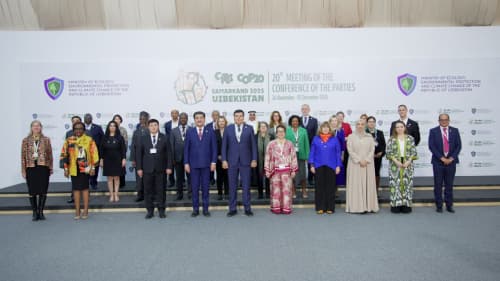 Innovative solutions for the conservation of rare flora and fauna were discussed