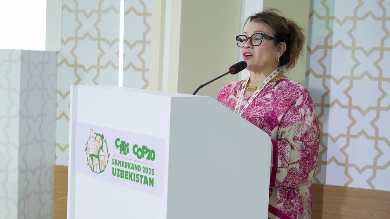 Обсуждены инновационные решения по защите редкой флоры и фауны