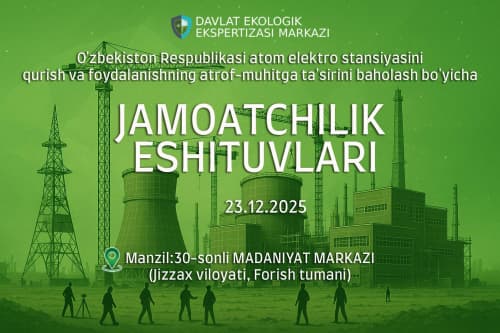 Jamoatchilik eshituvlari