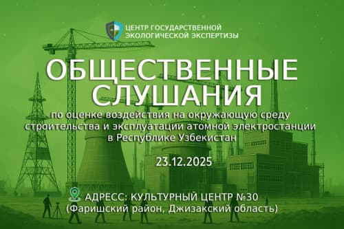 Общественные слушания