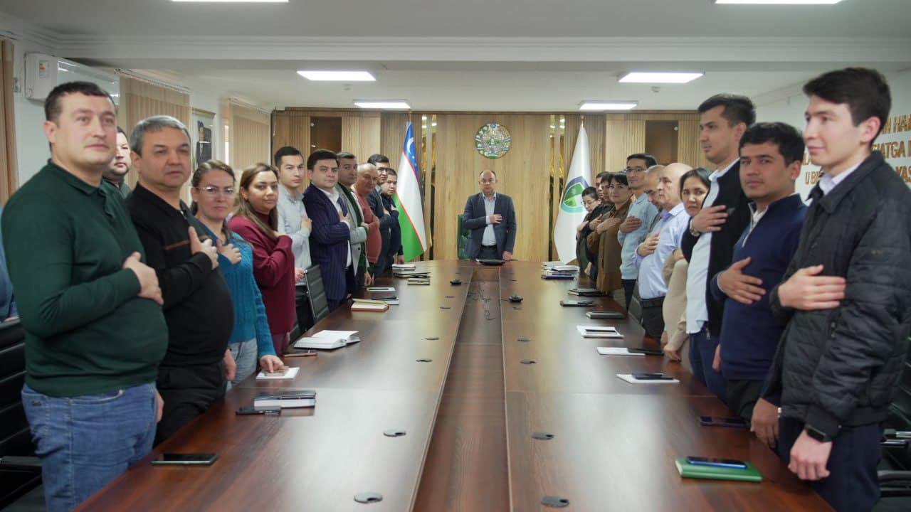 Конституция – надёжная гарантия построения демократического и опирающегося на права человека государства