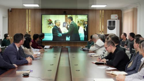 На «Часе политического просвещения» разъяснено содержание и значение Послания Президента