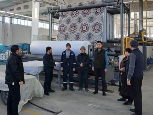 В Ургутском районе состоялись общественные слушания по проекту цеха по производству ковров