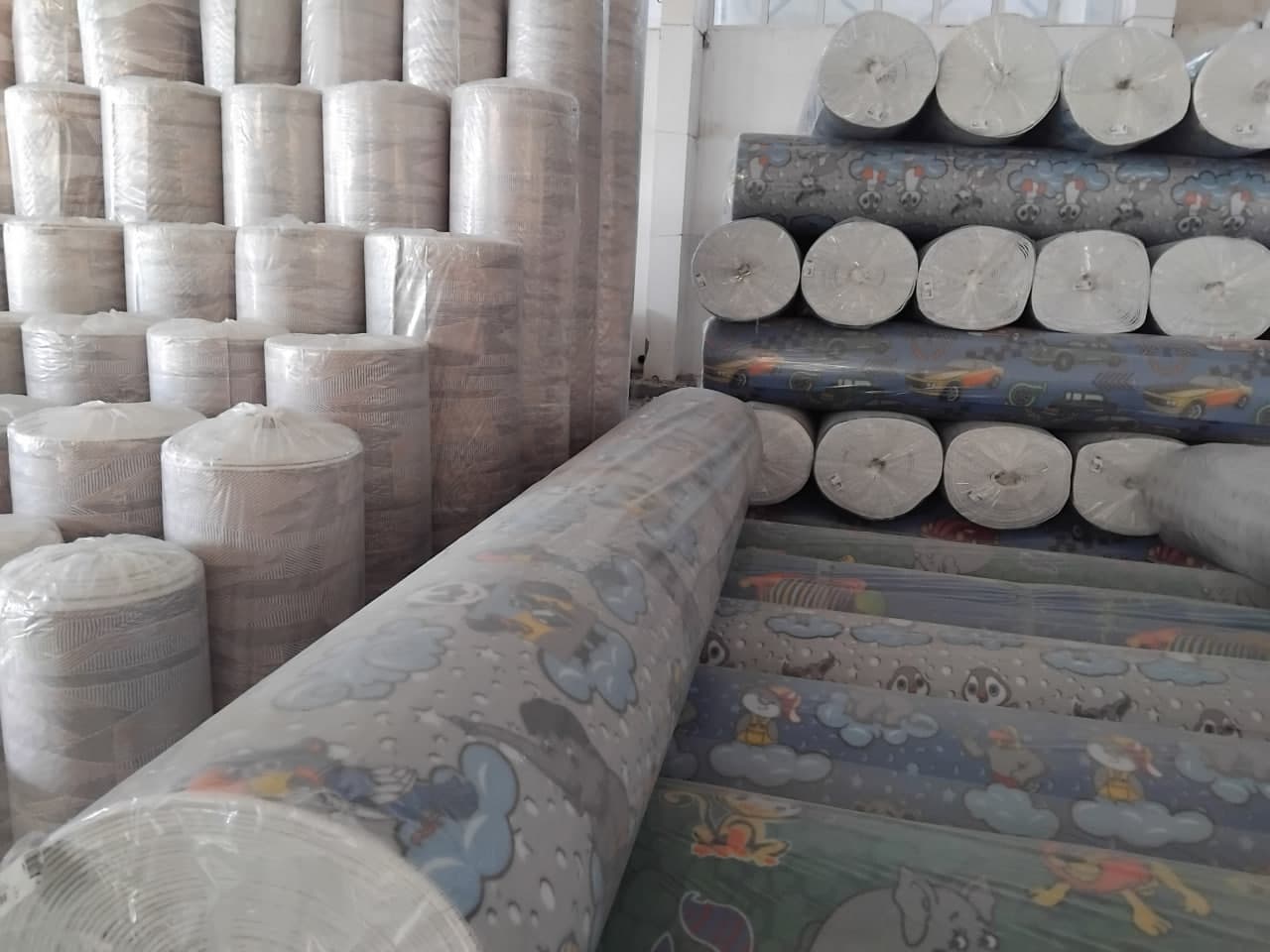 Urgut tumanida gilam ishlab chiqarish sexi bo‘yicha jamoat eshituvi o‘tkazildi