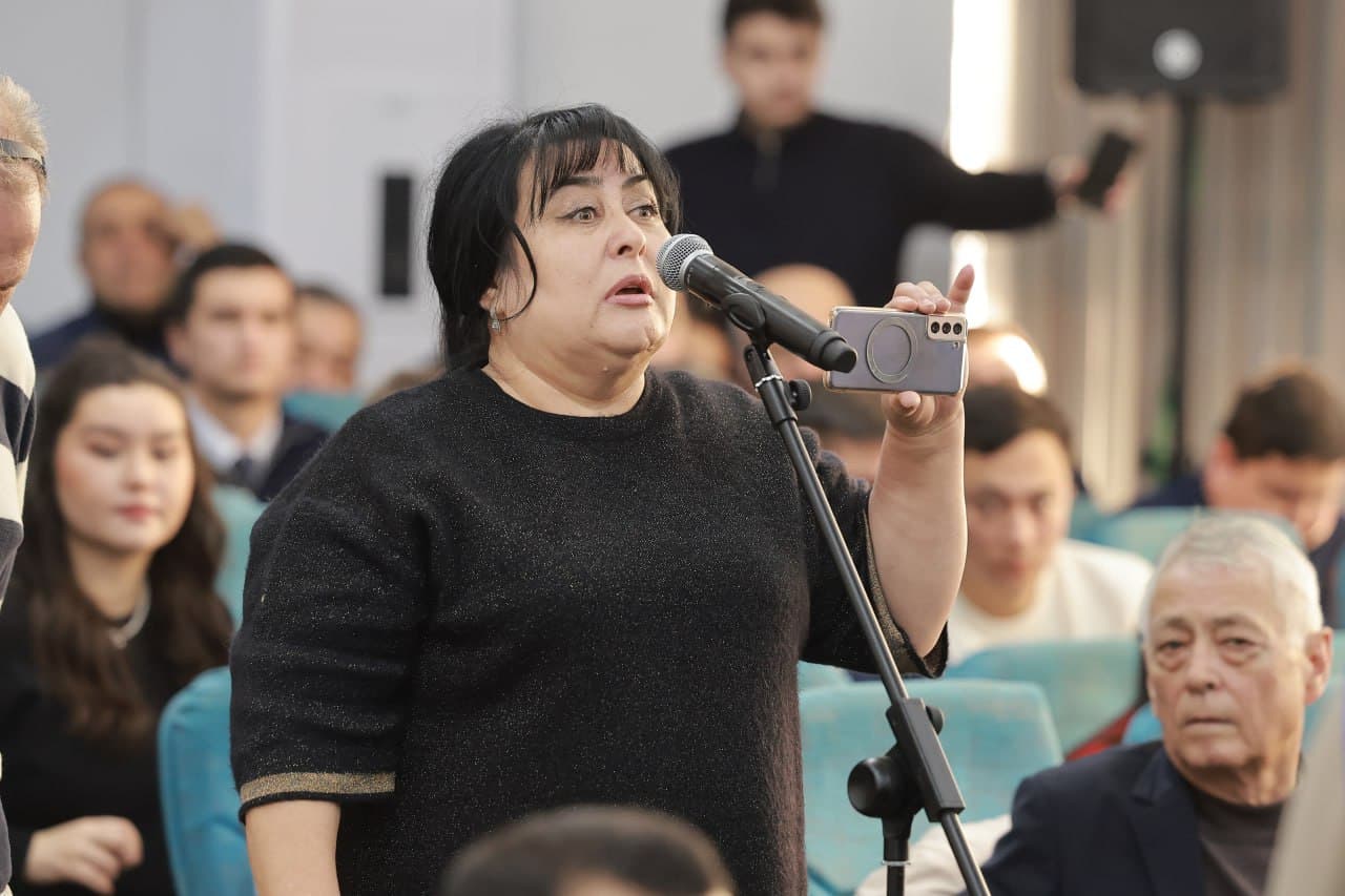 "Sea Breeze Uzbekistan" loyihasida ekologik barqarorlik va aholi manfaatlari ustuvor bo‘lishi ta'kidlandi