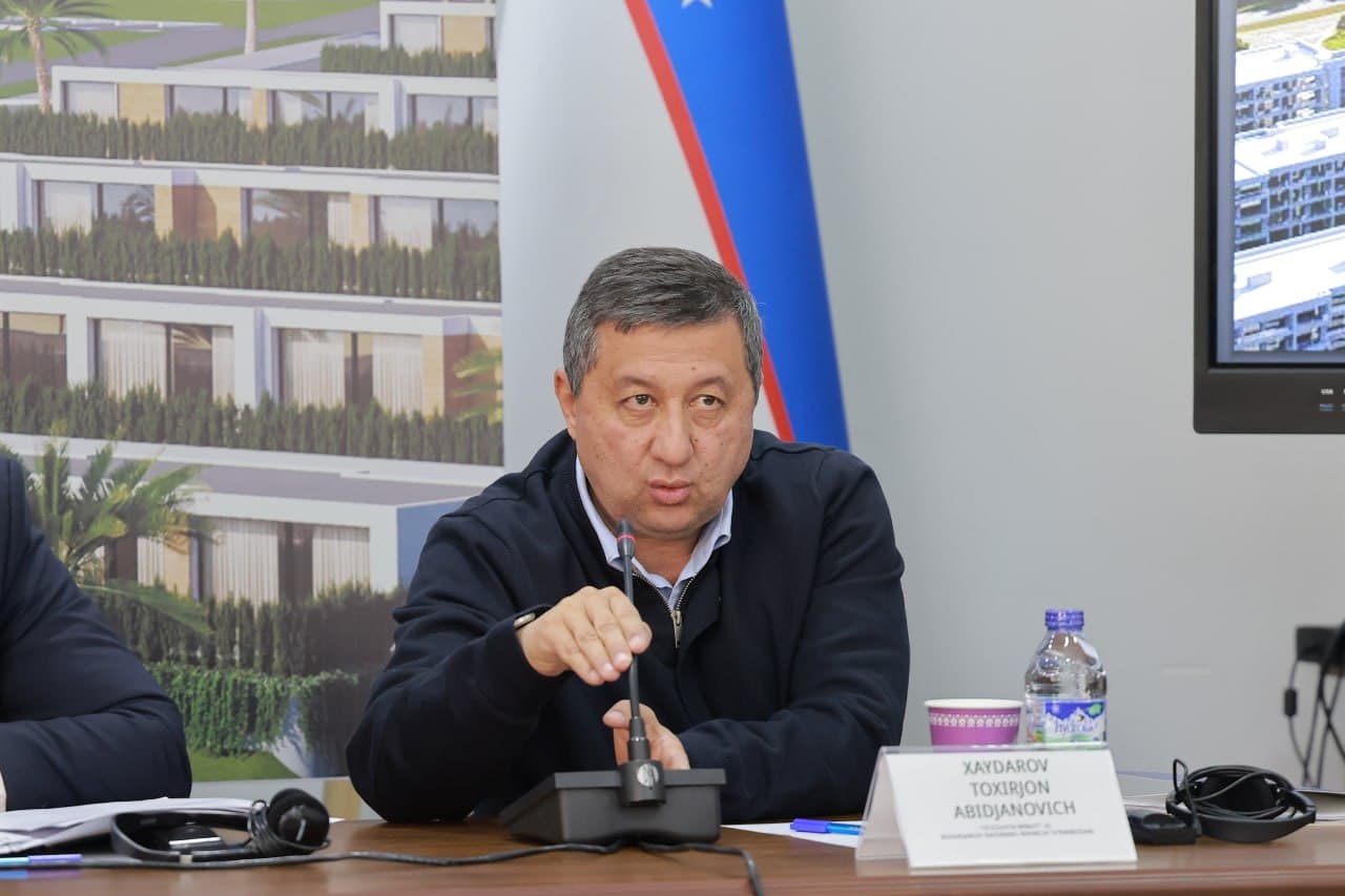 "Sea Breeze Uzbekistan" loyihasida ekologik barqarorlik va aholi manfaatlari ustuvor bo‘lishi ta'kidlandi