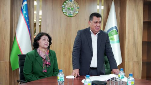 Navoi and Babur: The Pride of the Nation