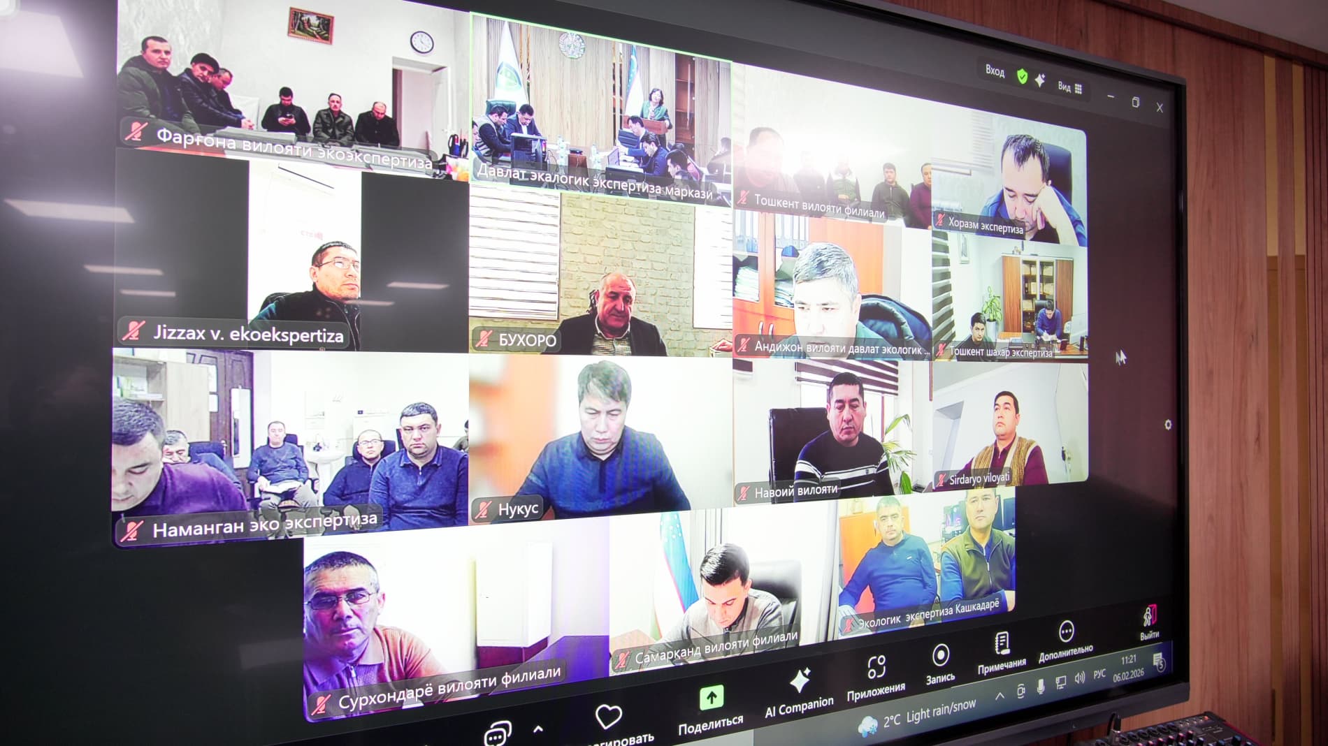 Navoiy va Bobur: millat faxri