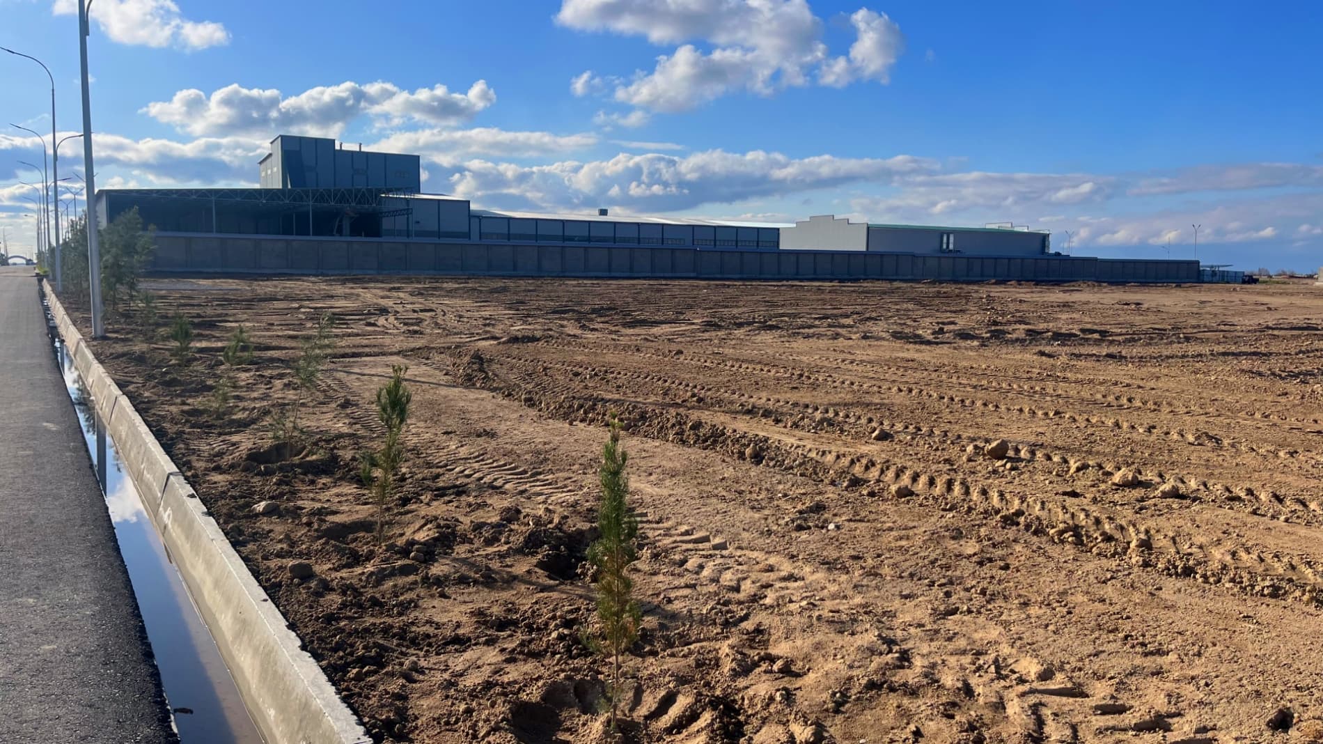 Issiqxona plyonkasi ishlab chiqarish loyihasi bo‘yicha eshituv