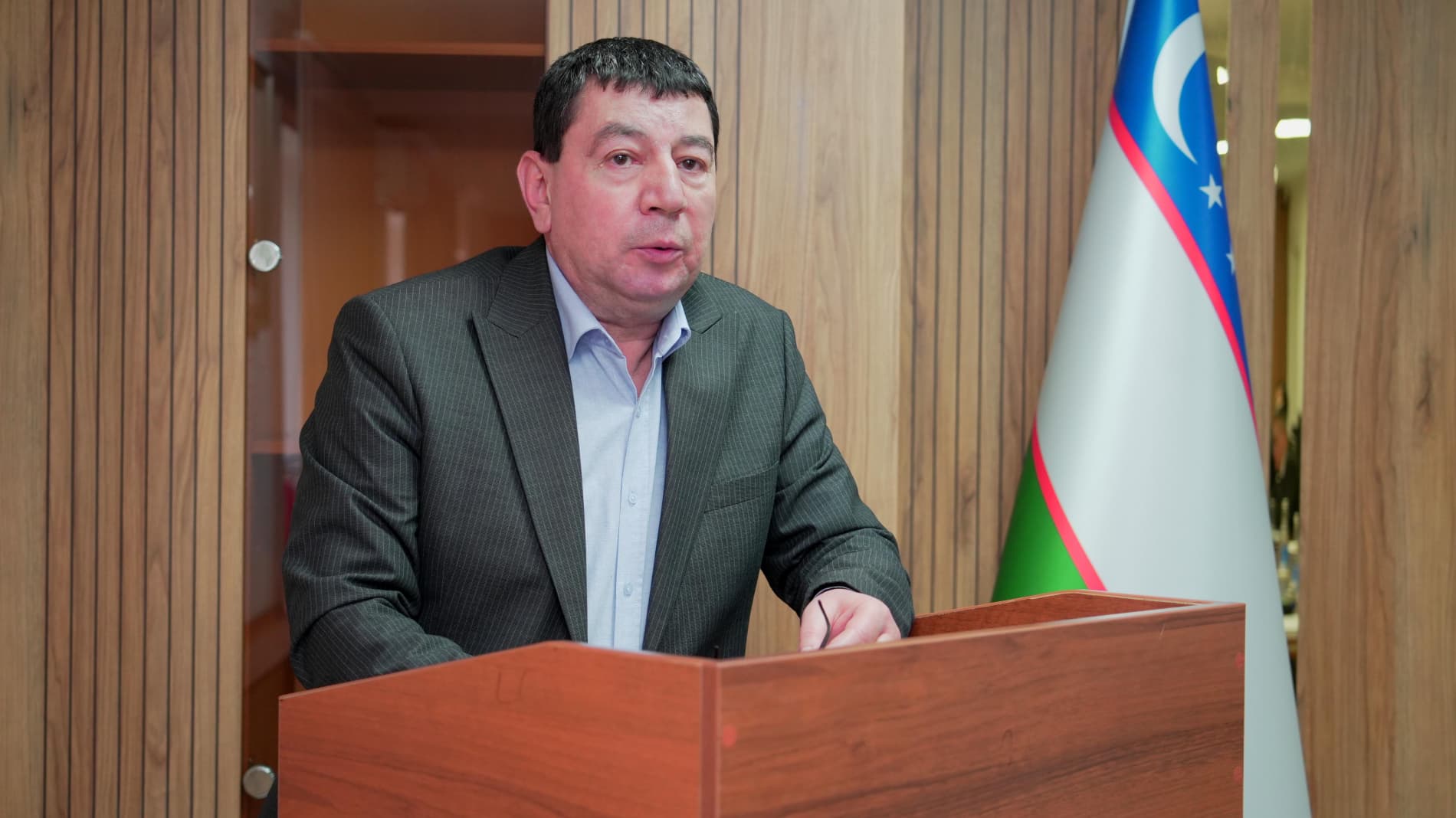 В Центре рассмотрены вопросы соблюдения требований законодательства и обеспечения прозрачности