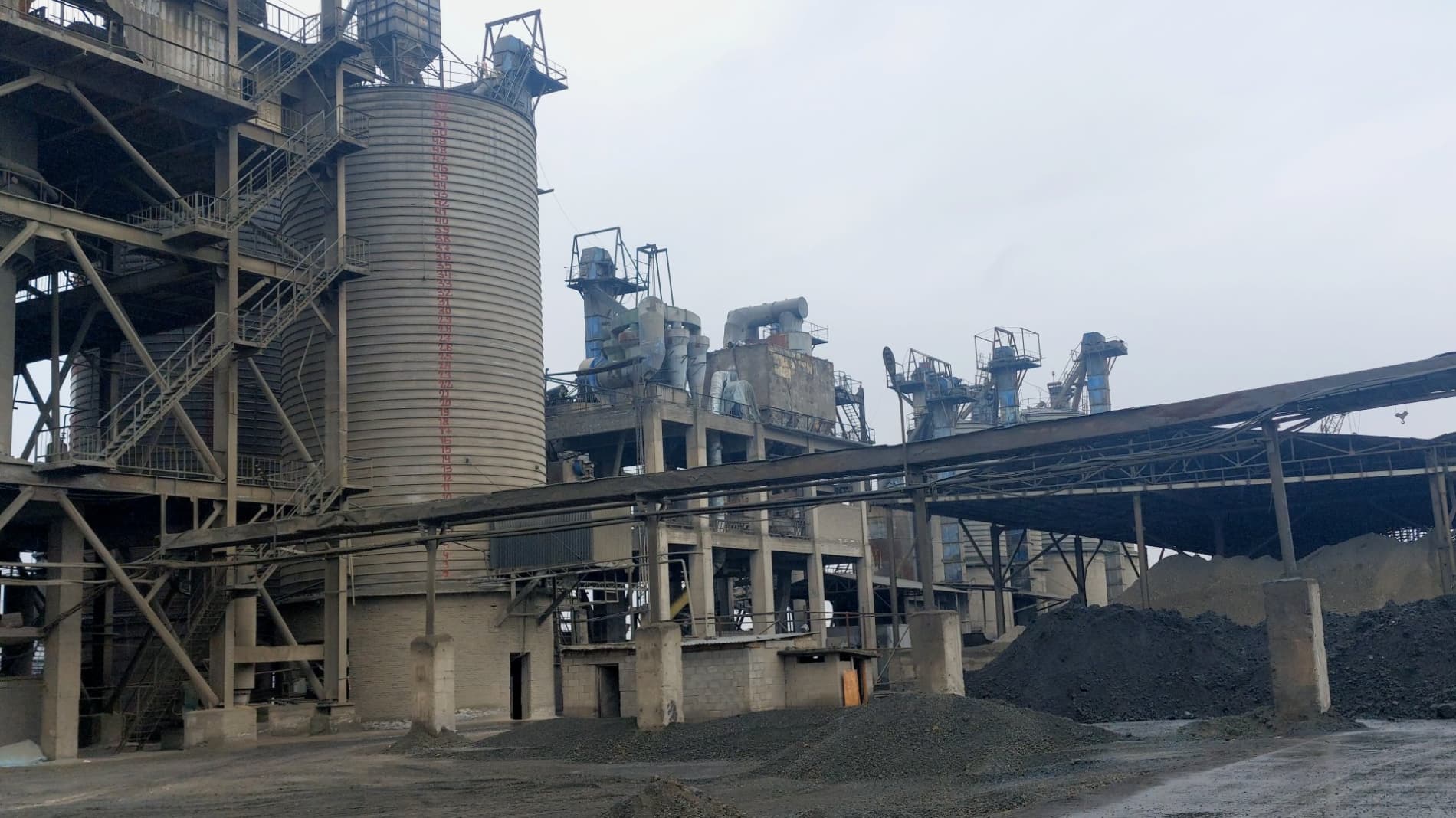 Sanoat korxonasida ekologik talablar bajarilishi o‘rganildi