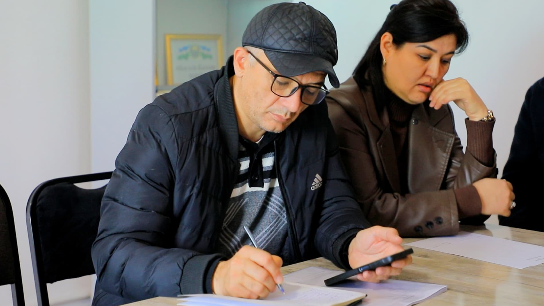 В Алмалыке состоялись общественные слушания по проекту строительства многоэтажных домов