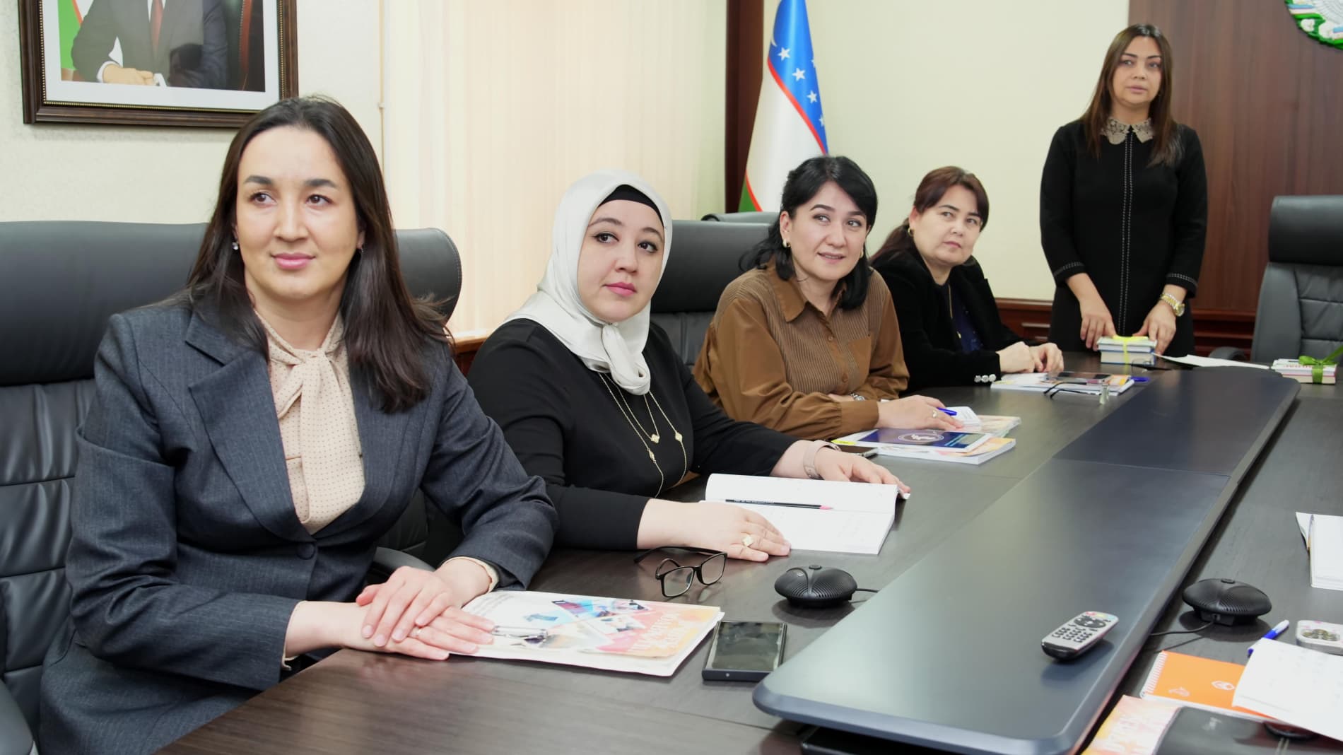 Ayol baxtli bo‘lsa, jamiyat baxtlidir