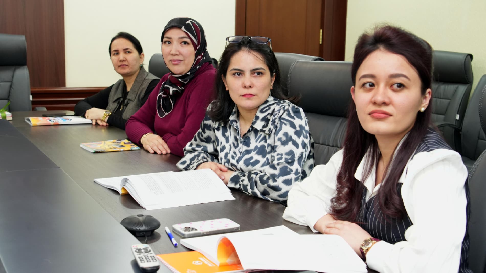 Ayol baxtli bo‘lsa, jamiyat baxtlidir