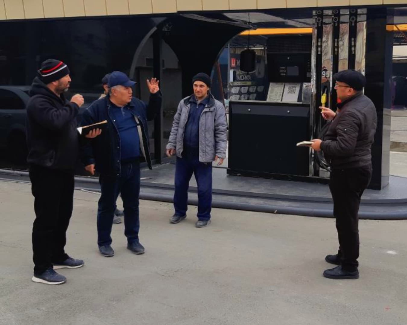 Fargʻona viloyatida ekologik ekspertiza va jamoatchilik eshituvlari