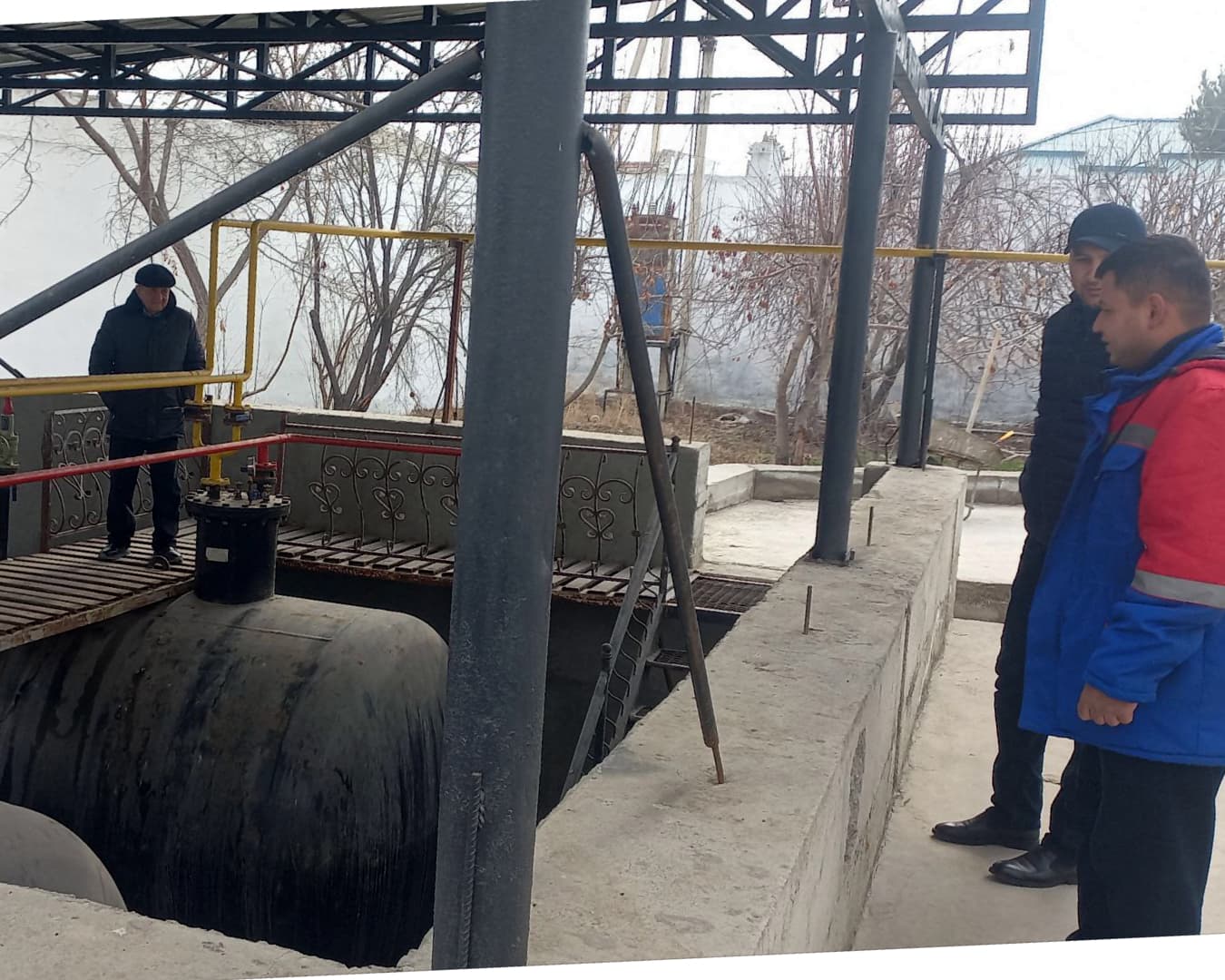 Fargʻona viloyatida ekologik ekspertiza va jamoatchilik eshituvlari