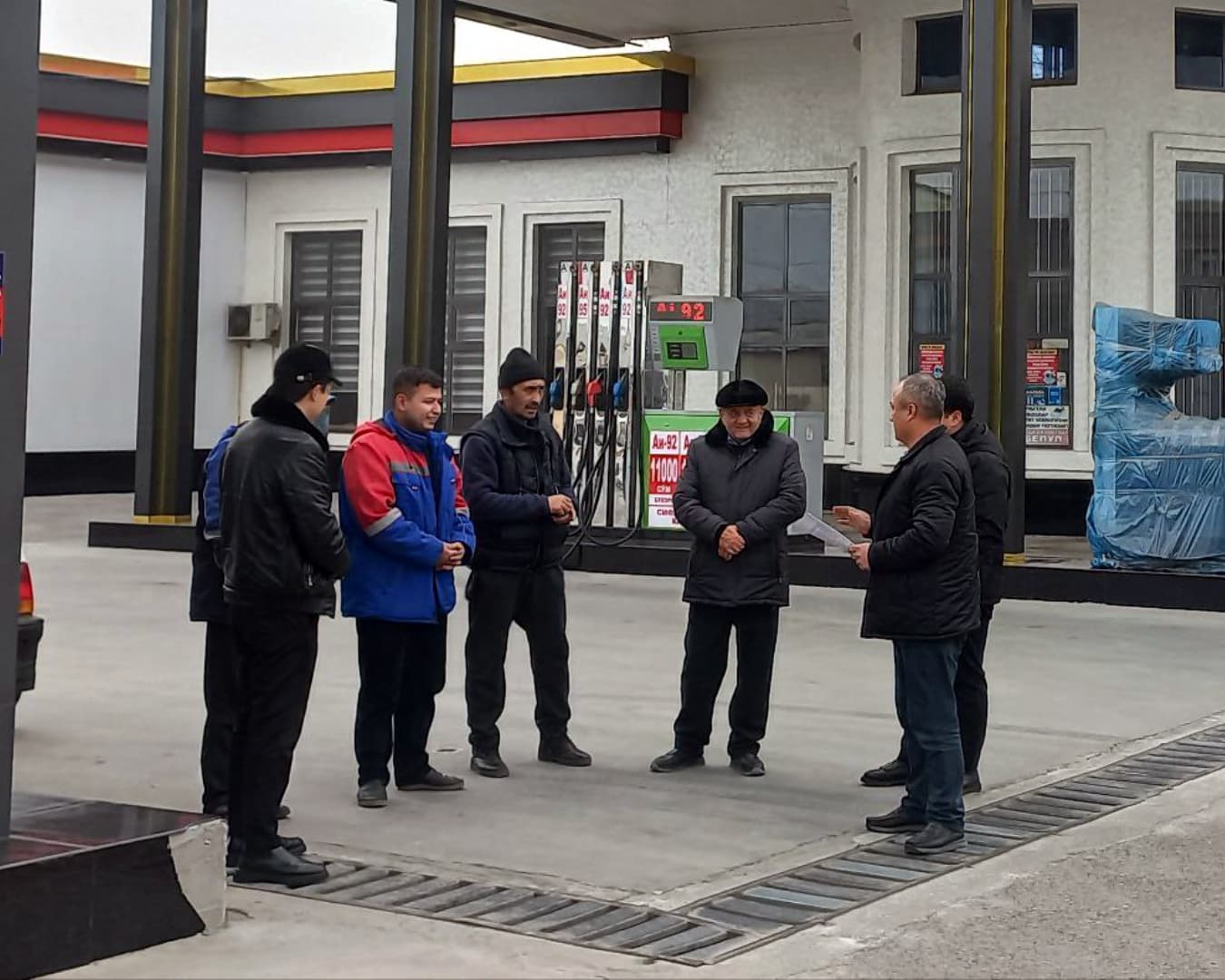 Fargʻona viloyatida ekologik ekspertiza va jamoatchilik eshituvlari